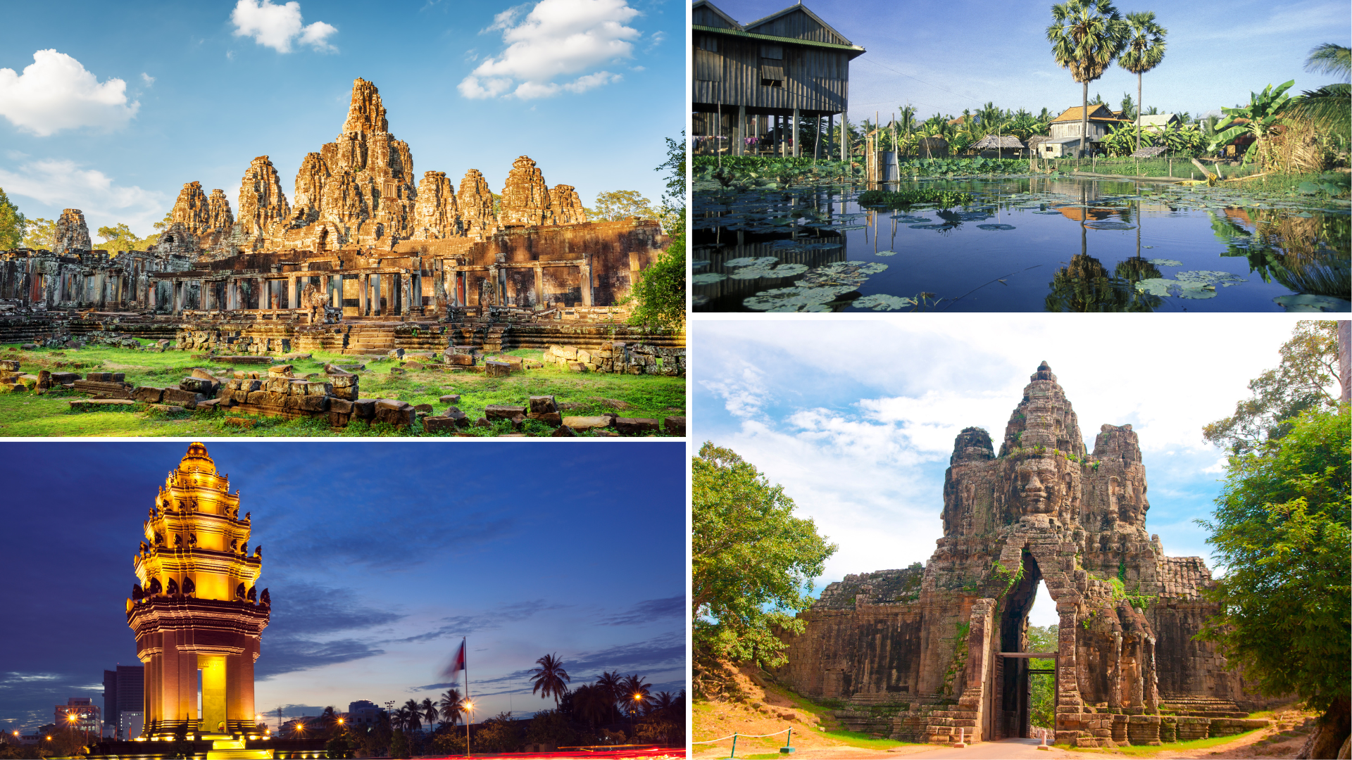 4 DAYS 3 NIGHTS SIEM REAP EXPLORATION